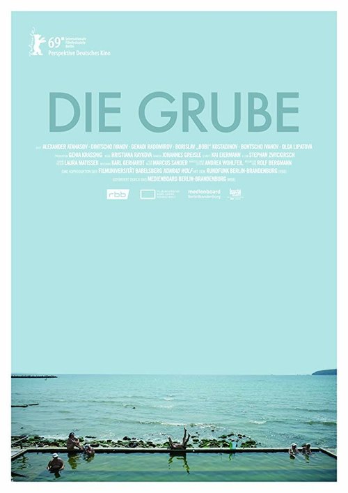 Смотреть фильм Яма / Die Grube (2019) онлайн в хорошем качестве HDRip