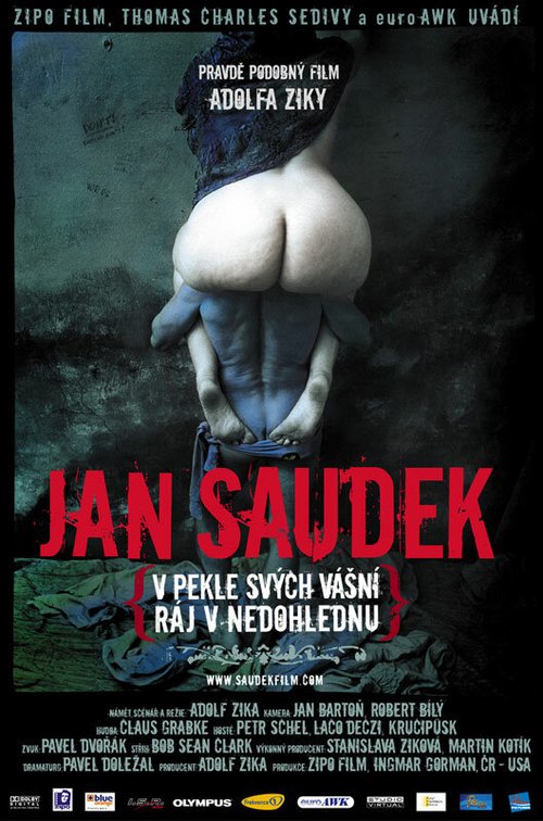 Ян Саудек: В аду страстей, в далеком раю / Jan Saudek - V pekle svých vásní, ráj v nedohlednu