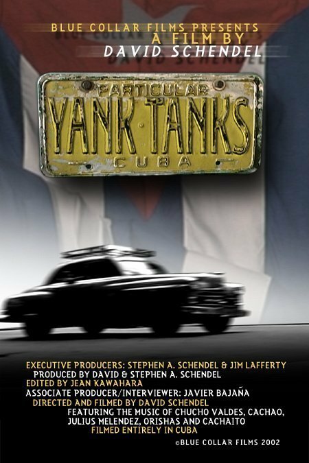 Смотреть фильм Yank Tanks (2002) онлайн в хорошем качестве HDRip