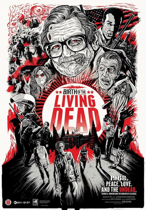 Смотреть фильм Year of the Living Dead (2013) онлайн в хорошем качестве HDRip