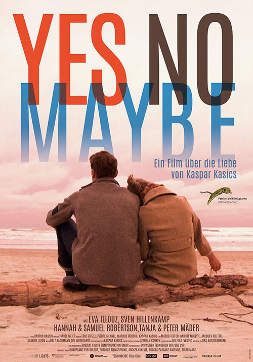 Смотреть фильм Yes No Maybe (2015) онлайн в хорошем качестве HDRip
