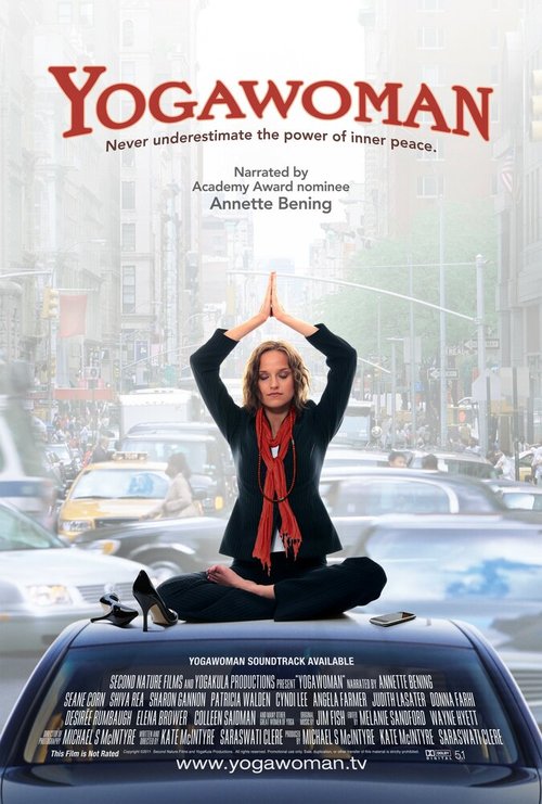 Смотреть фильм Yogawoman (2011) онлайн в хорошем качестве HDRip