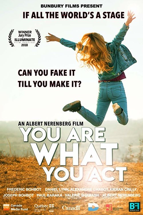 Смотреть фильм You Are What You Act (2018) онлайн в хорошем качестве HDRip