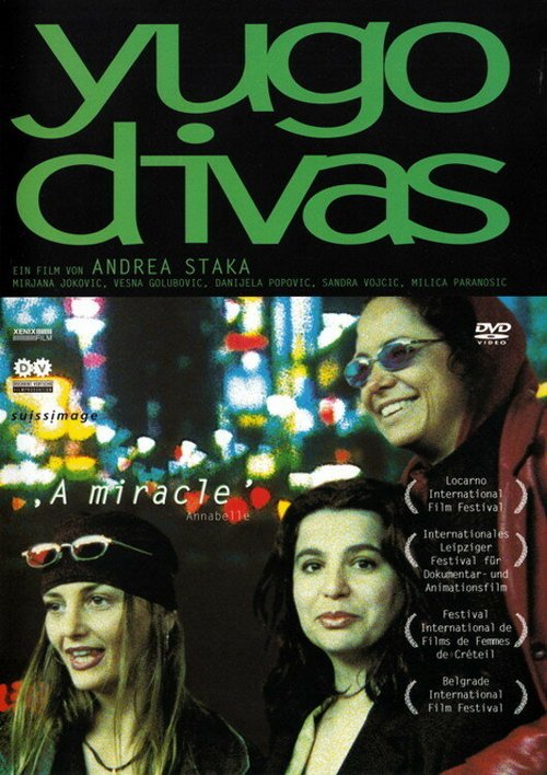 Смотреть фильм Югодивы / Yugodivas (2001) онлайн в хорошем качестве HDRip