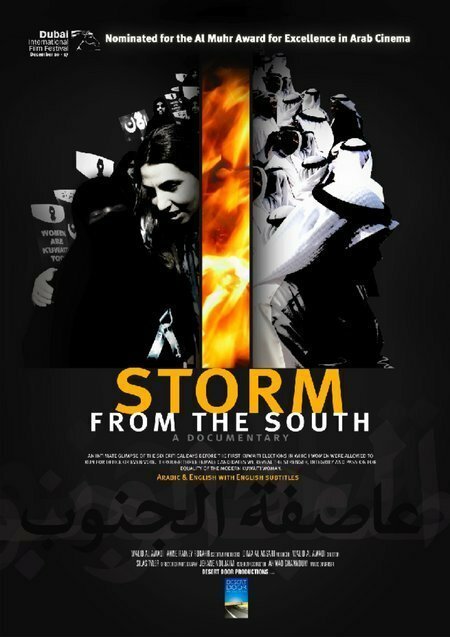 Южный шторм / Storm from the South