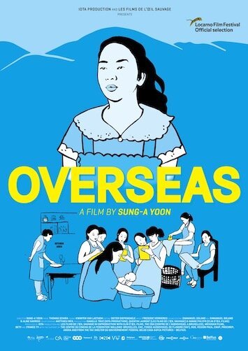Смотреть фильм За морем / Overseas (2019) онлайн в хорошем качестве HDRip