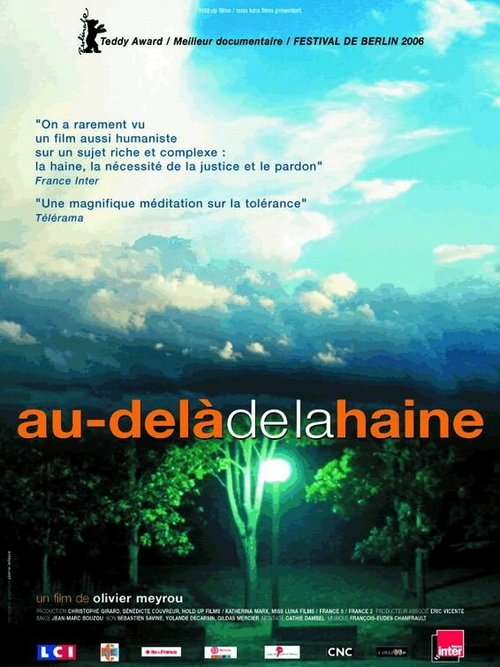 Смотреть фильм За ненавистью / Au delà de la haine (2005) онлайн в хорошем качестве HDRip
