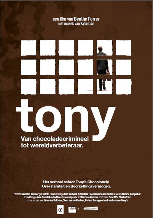 Смотреть фильм За шоколадной оберткой / Tony (2016) онлайн в хорошем качестве CAMRip