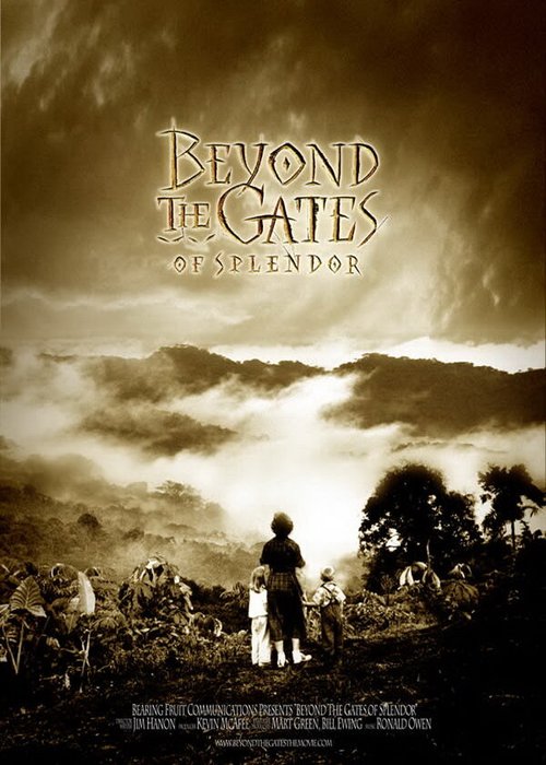 Смотреть фильм За вратами рая / Beyond the Gates of Splendor (2002) онлайн в хорошем качестве HDRip