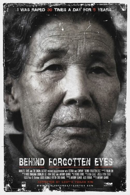 Смотреть фильм За забытыми глазами / Behind Forgotten Eyes (2007) онлайн в хорошем качестве HDRip