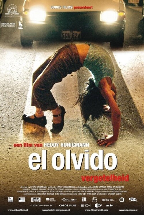 Смотреть фильм Забвение / El olvido (2008) онлайн в хорошем качестве HDRip