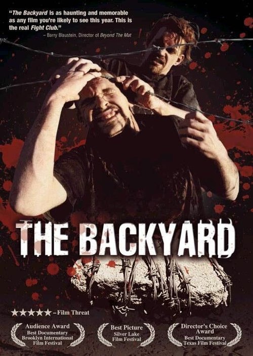 Смотреть фильм Задний двор / The Backyard (2002) онлайн в хорошем качестве HDRip