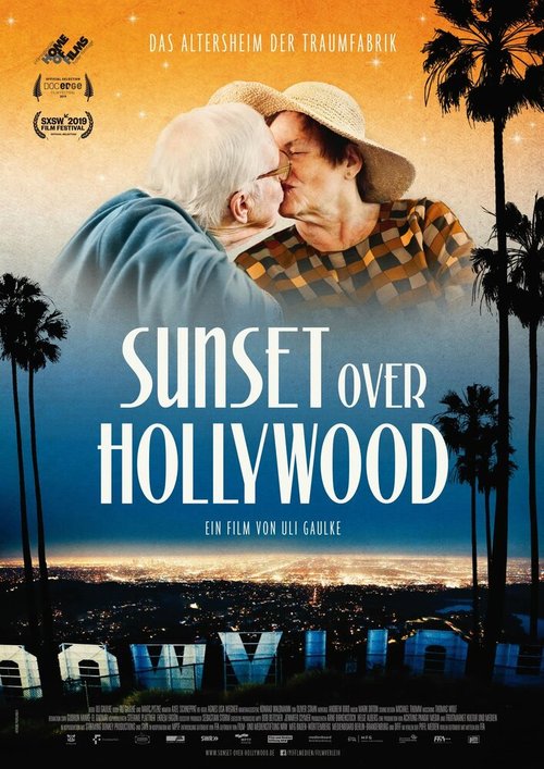 Смотреть фильм Закат над Голливудом / Sunset Over Mulholland Drive (2019) онлайн в хорошем качестве HDRip