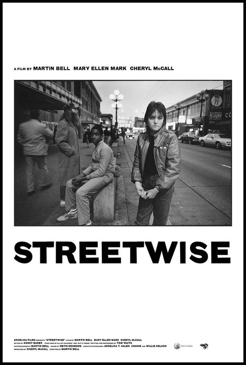 Смотреть фильм Законы улицы / Streetwise (1984) онлайн в хорошем качестве SATRip