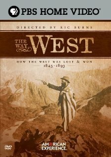 Смотреть фильм Западный путь / The Way West (1995) онлайн в хорошем качестве HDRip