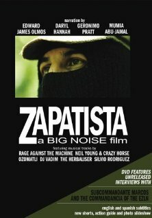 Смотреть фильм Запатиста / Zapatista (1999) онлайн в хорошем качестве HDRip