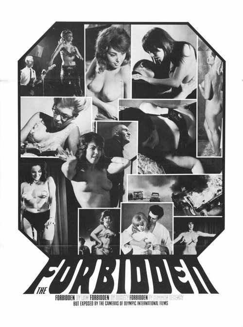 Смотреть фильм Запрещенный / The Forbidden (1966) онлайн в хорошем качестве SATRip