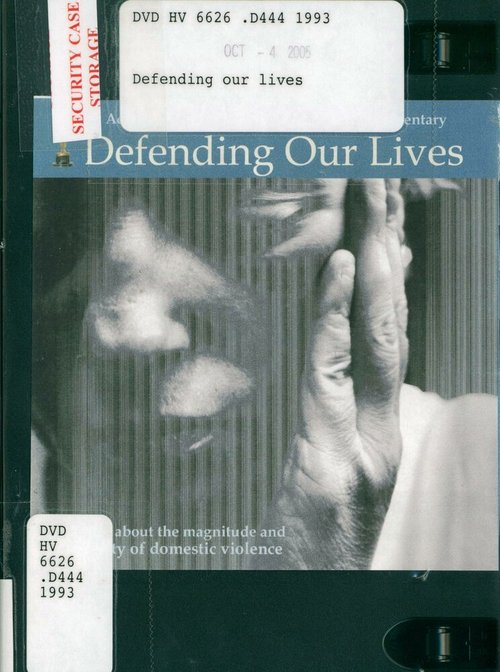 Смотреть фильм Защищая наши жизни / Defending Our Lives (1994) онлайн в хорошем качестве HDRip
