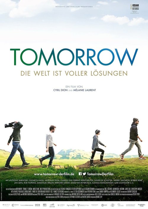 Смотреть фильм Завтра / Demain (2015) онлайн в хорошем качестве HDRip