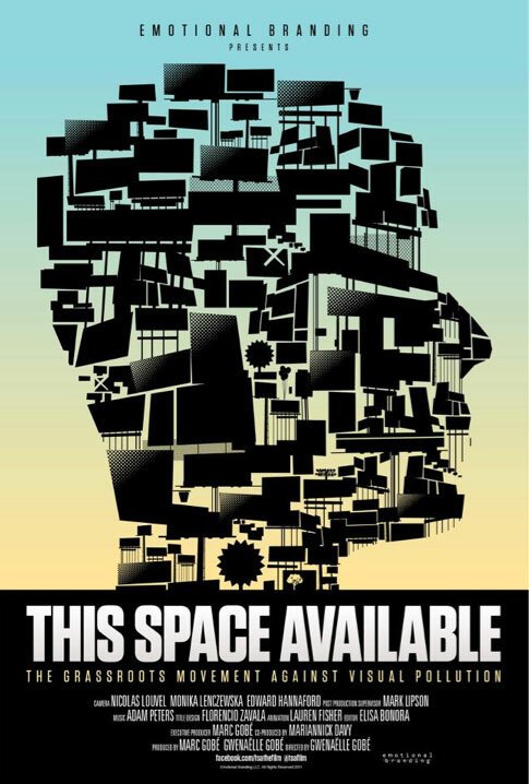 Смотреть фильм Здесь может быть ваша реклама / This Space Available (2011) онлайн в хорошем качестве HDRip