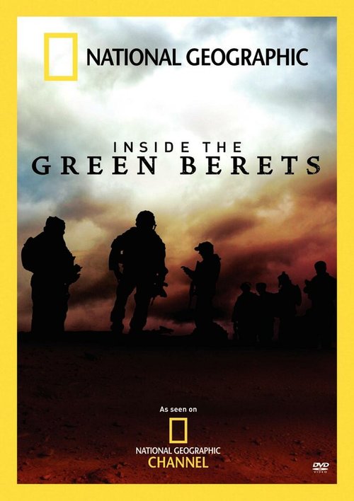 Смотреть фильм Зеленые Береты / Inside the Green Berets (2007) онлайн в хорошем качестве HDRip