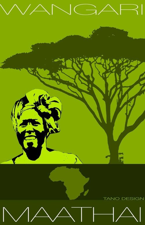 Смотреть фильм Зеленый пояс — история Вангари Маатаи / Taking Root: The Vision of Wangari Maathai (2008) онлайн в хорошем качестве HDRip