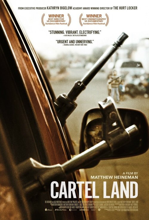 Смотреть фильм Земля картелей / Cartel Land (2015) онлайн в хорошем качестве HDRip