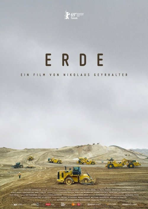 Смотреть фильм Земля / Erde (2019) онлайн в хорошем качестве HDRip