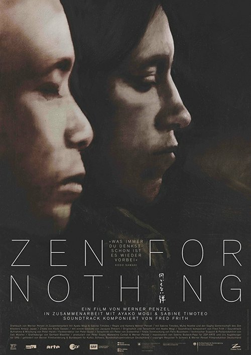Смотреть фильм Zen for Nothing (2016) онлайн в хорошем качестве CAMRip