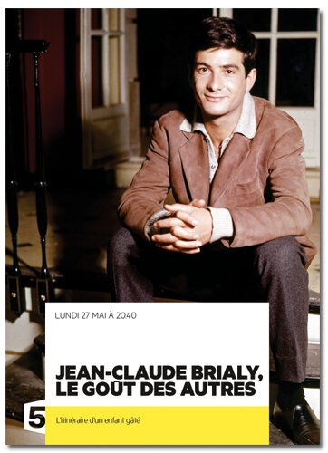 Смотреть фильм Жан-Клод Бриали: Любовь к людям / Jean-Claude Brialy, le goût des autres (2013) онлайн в хорошем качестве HDRip