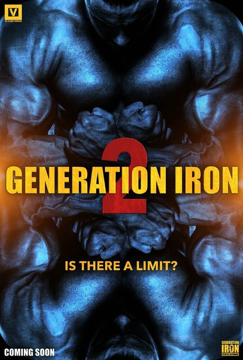 Смотреть фильм Железное поколение 2 / Generation Iron 2 (2017) онлайн в хорошем качестве HDRip