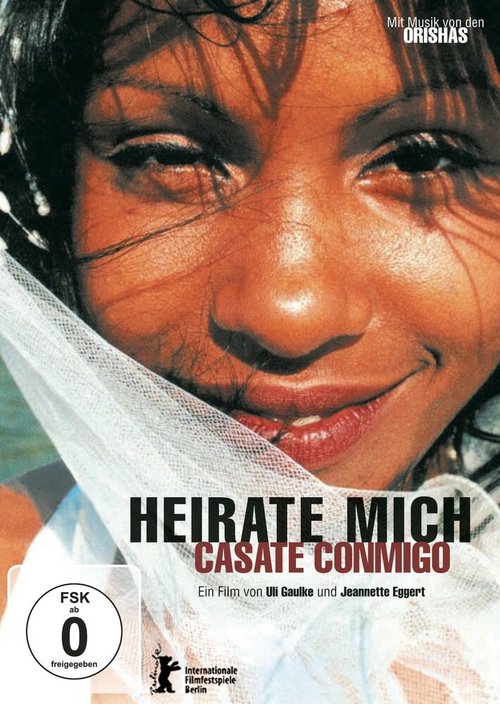 Смотреть фильм Женись на мне / Heirate mich - Casate conmigo (2003) онлайн в хорошем качестве HDRip