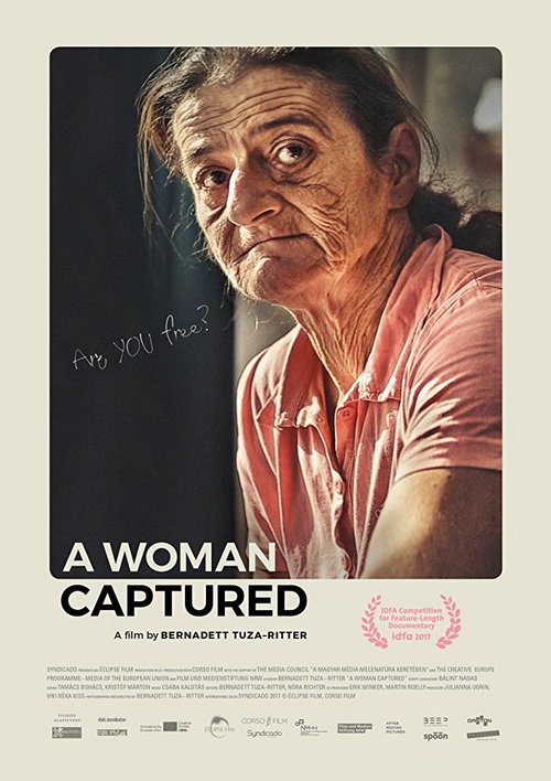 Смотреть фильм Женщина в плену / A Woman Captured (2017) онлайн в хорошем качестве HDRip