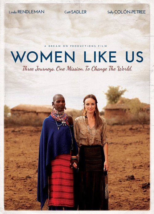 Смотреть фильм Женщины, как мы / Women Like Us (2015) онлайн в хорошем качестве HDRip