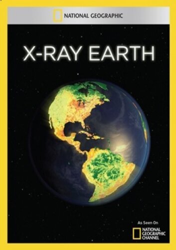 Смотреть фильм Живая Земля / X-Ray Earth (2011) онлайн в хорошем качестве HDRip