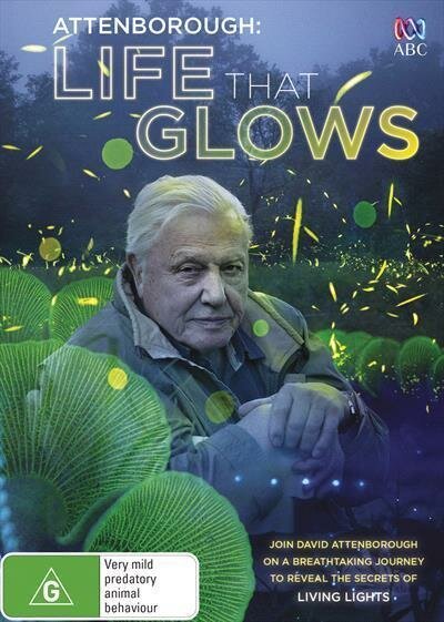 Живой свет с Дэвидом Аттенборо / Attenborough's Life That Glows
