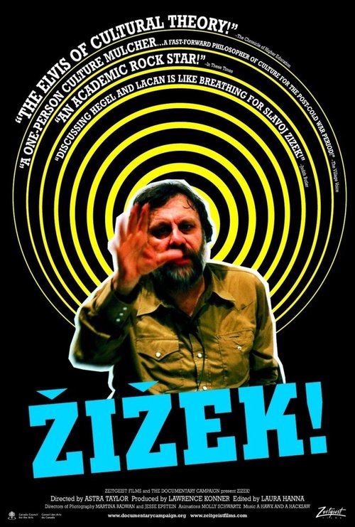 Смотреть фильм Жижек! / Zizek! (2006) онлайн в хорошем качестве HDRip