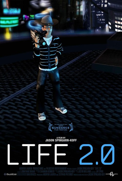 Смотреть фильм Жизнь 2.0 / Life 2.0 (2010) онлайн в хорошем качестве HDRip