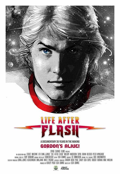 Смотреть фильм Жизнь после Флэша / Life After Flash (2017) онлайн в хорошем качестве HDRip