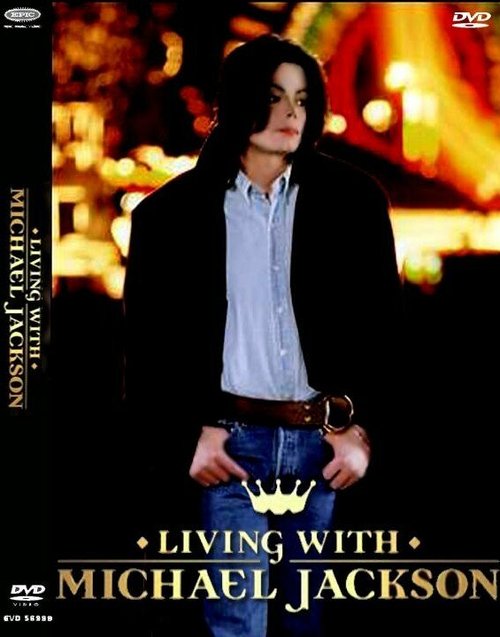 Смотреть фильм Жизнь с Майклом Джексоном / Living with Michael Jackson: A Tonight Special (2003) онлайн в хорошем качестве HDRip