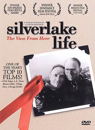 Смотреть фильм Жизнь в Сильверлейке / Silverlake Life: The View from Here (1993) онлайн в хорошем качестве HDRip