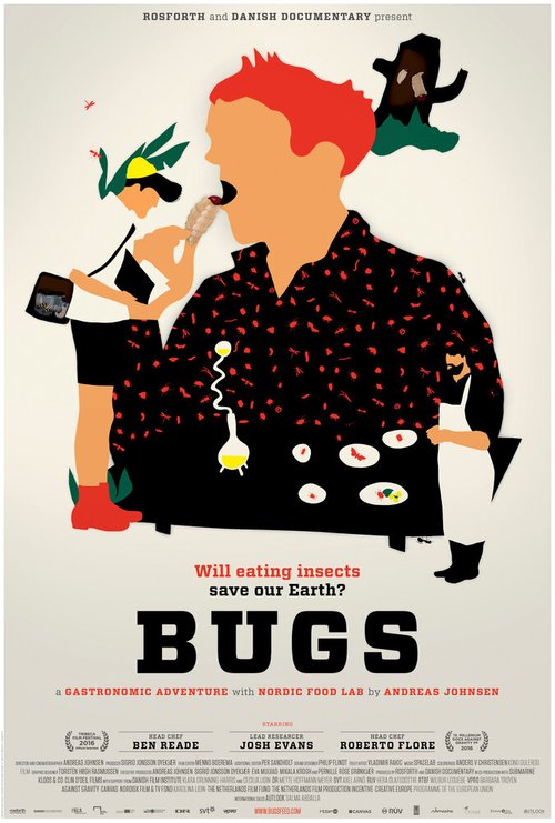 Смотреть фильм Жуки / Bugs (2016) онлайн в хорошем качестве CAMRip