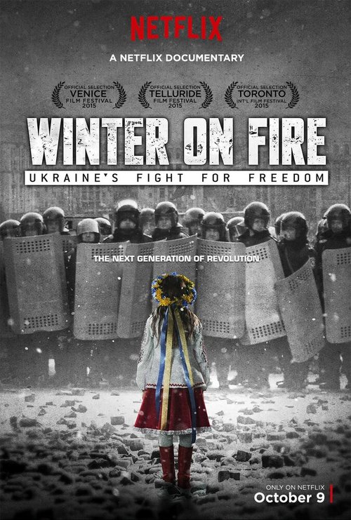 Смотреть фильм Зима в огне (2015) онлайн в хорошем качестве HDRip