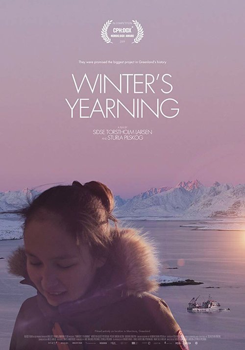 Смотреть фильм Зимние терзания / Winter's Yearning (2019) онлайн в хорошем качестве HDRip