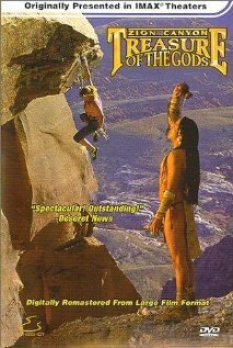 Смотреть фильм Zion Canyon: Treasure of the Gods (1996) онлайн в хорошем качестве HDRip