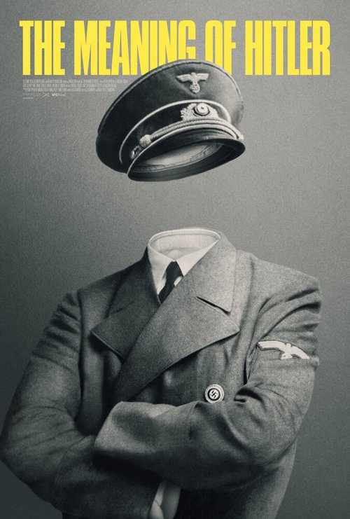 Смотреть фильм Значение Гитлера / The Meaning of Hitler (2020) онлайн в хорошем качестве HDRip