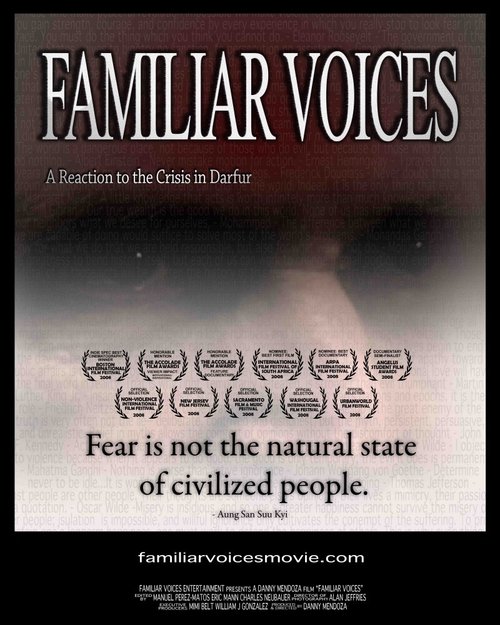Смотреть фильм Знакомые голоса / Familiar Voices (2008) онлайн в хорошем качестве HDRip