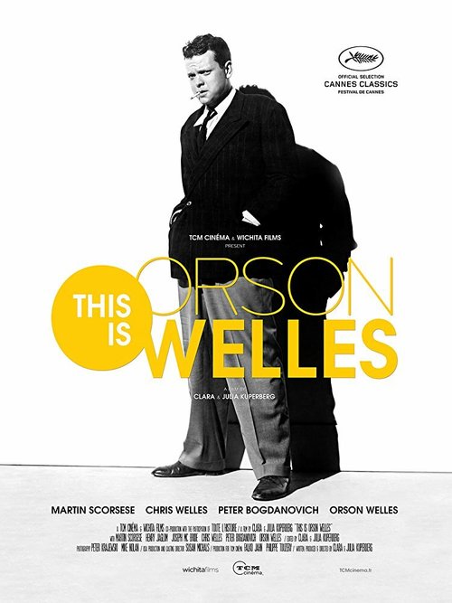 Смотреть фильм Знакомьтесь, Орсон Уэллс / This Is Orson Welles (2015) онлайн в хорошем качестве HDRip