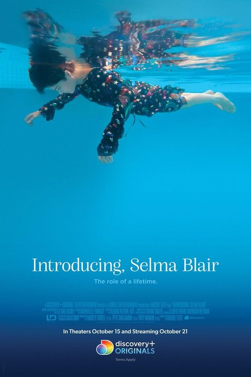 Знакомьтесь, Сэльма Блэр / Introducing, Selma Blair