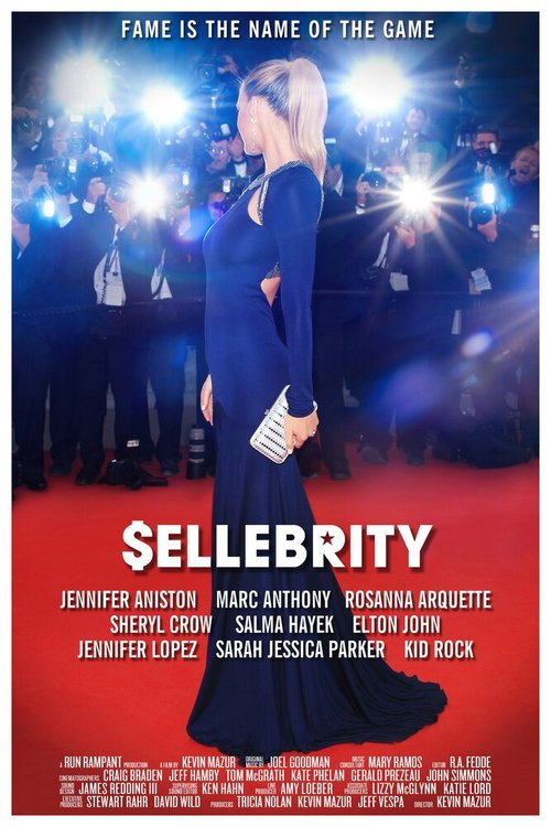 Смотреть фильм Знаменитость на продажу / $ellebrity (2012) онлайн в хорошем качестве HDRip